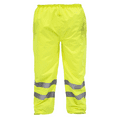 thumbnail image 4 of JORESTECH Hi-Vis Safety Rain Set, Coat and Pants (Yellow, 2XL), 4 of 7