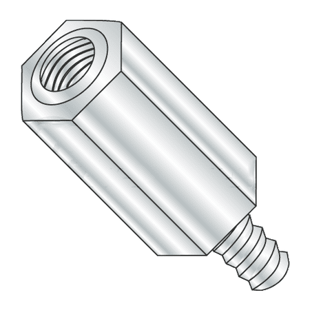 

3/16 OD Hex Standoffs (Male-Female) / 4-40 x 1/4 / Aluminum / Outer Diameter: 3/16 / Thread Size: 4-40 / Length: 1/4 (Quantity: 1 000 pcs)