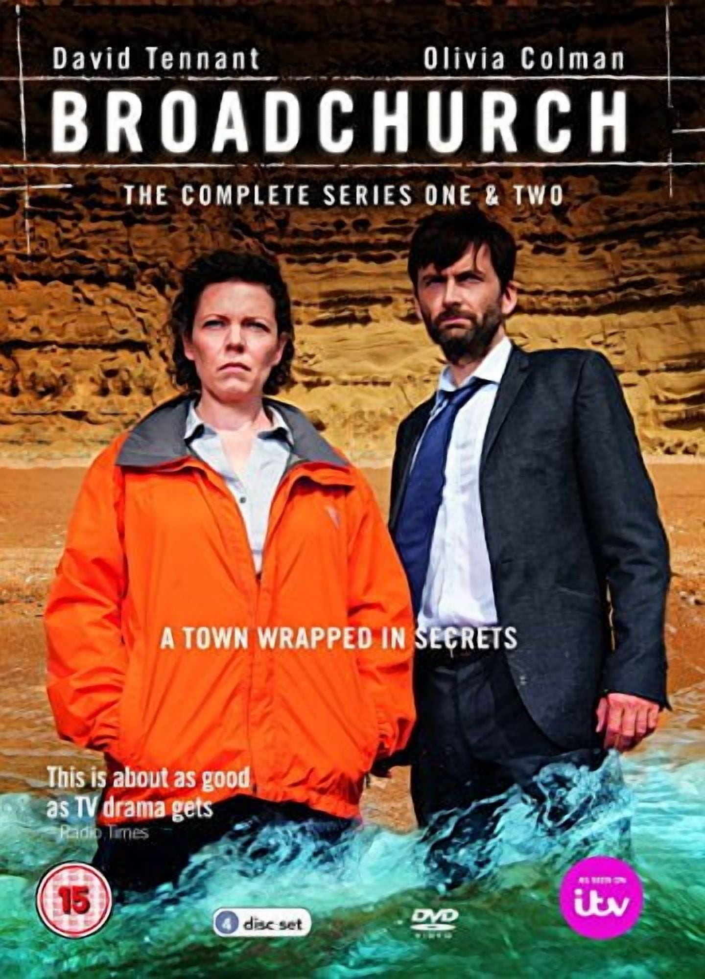 Outsourced: The Complete Series - Walmart.com
