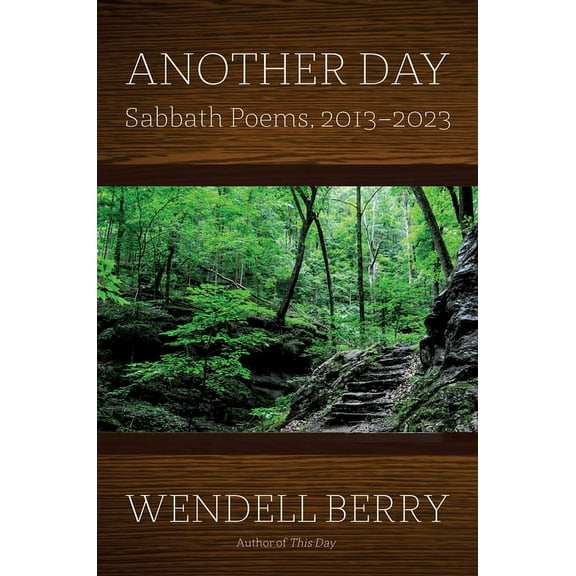 Another Day: Sabbath Poems, 2013 - 2023, (Hardcover)