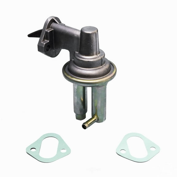 Mechanical Fuel Pump Fits select: 1966 FORD FAIRLANE, 1970-1974 FORD ECONOLINE