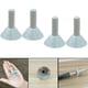 thumbnail image 4 of 4 tapas a prueba de rayos para postes de tienda de campaña, protección duradera contra rayos para acampar Gris, 4 of 9