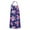 Pioneer Flower Floral-2, variant on Pioneer Flower Floral Print Pattern Apron-Garden Aprons for Women with Pockets-Cotton Linen Waterproof Kitchen Cooking Gardening Aprons Adjustable for Kitchen,Cooking,BBQ and Salon 33x27 Inch