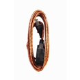thumbnail image 1 of Extensión Eléctrica Hdx 2X16 Awg 3M Negro Naranja, 1 of 3
