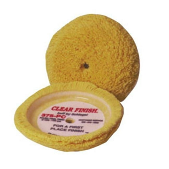 Schlegel 375PC Clear Finish Pads