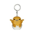 thumbnail image 3 of Funko Hello Kitty Pocket POP! Gudetama Keychain, 3 of 3