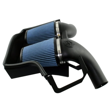 aFe MagnumFORCE Intakes Stage-2 P5R AIS P5R BMW 335i (N54) 07-11L6-3.0L/Z4 35i 09-15