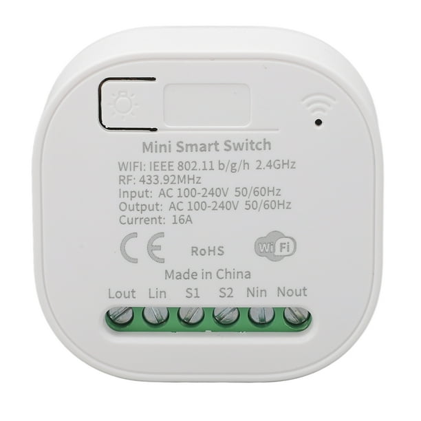 Smart Switch Module,Mini Smart Switch Module Smart Relay Switch