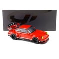 thumbnail image 3 of GT SPIRIT 1/18 - PORSCHE 911 RWB Painkiller, 3 of 11
