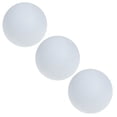 thumbnail image 4 of MasteelfCA 3Pcs Professional Foosball Balls Wear-resistant Table Soccer Balls Portable Foosball Replacement, 4 of 8
