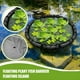 thumbnail image 3 of Corral Flotante para Plantas, Isla Flotante, Protector de Plantas, Red para Estanque, Cerca Redonda para Pecera, para Lenteja de Agua, Exterior, 80 cm, 3 of 5