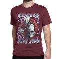 thumbnail image 1 of Camisetas para hombre y mujer, Zenless Z Zero Von Lycaon, camiseta de algodón única, camiseta de manga corta, cuello redondo, ropa de verano, 1 of 7