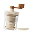 thumbnail image 4 of simhoa Ice Crusher Machine Crushed Ice Maker for Kitchen Making Smoothies Ice Cream, 4 of 8