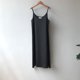 thumbnail image 1 of Primavera Verano 2023 mujer vestido sin mangas Casual satén Sexy camisola elástica mujer hogar playa vestidos cuello en V camis sexy vestido Tan Jianjun  unisex, 1 of 2