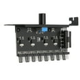 thumbnail image 3 of Stable Precise 8 Channels Fan Speed Controller for Computer CPU Chassis, 3 of 7