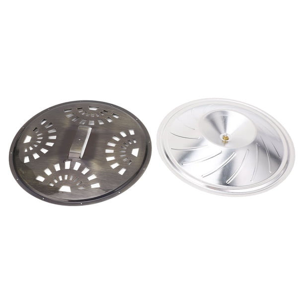 Piezas De Guitarra Resonadora, Juego De Accesorios De Guitarra Resonadora De Madera De Haya Silla De Puente De Araña Para Reemplazo