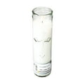 thumbnail image 3 of MagicLight Religious Candles 9.6 oz - Glass Jar, Unscented, Two Cross White, 3 of 5