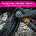 thumbnail image 4 of Muc-Off Motorcycle Chain Cleaner 400ml (Pack of 2) Biodegradable, Fast-Acting Degreaser for O, X & Z-Ring Chains | Safe on Rubber, Metal and Carbon Fibre | Easy Rinse Formula for Motorbike Maintenanc, 4 of 6