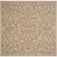 thumbnail image 3 of Safavieh Impressions Light Brown Contemporary Rug - 3' x 5', 3 of 5