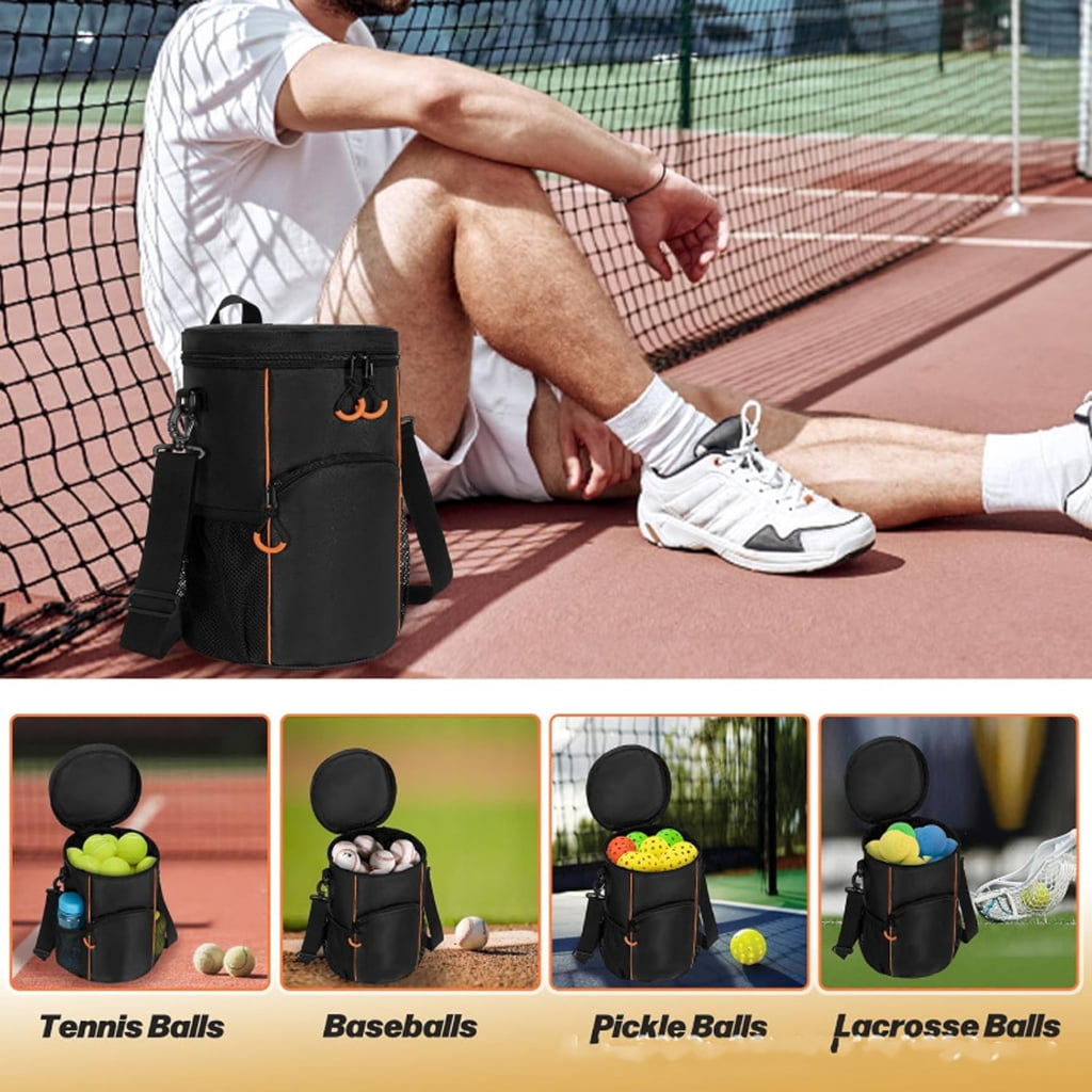 Strong Polyamide Athletic Gear Planner For Tennis Baseball With Removable Belt