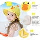 thumbnail image 2 of Cubo de algodón con forma de Animal para bebé, sombreros de sol para niños pequeños UPF 50+, sombreros de verano, protección solar para niños, bebés, niños pequeños, niñas y niños Ormromra LRWJ226-5, 2 of 7