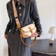 thumbnail image 2 of Bolso Hombro para Mujer DQrwqpou PU Mensajero Correa Ajustable Pequeño Cuadrado, 2 of 9