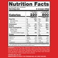 thumbnail image 2 of Prevention Naturade Weight Gain Gainer, 40.6 oz, 2 of 6