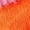 Orange, variant on Women'S Loose Casual V-Neck Long-Sleeved Sweater Jacket Striped Contrast Lace-Up Knitted Cardigan Orange XL