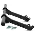 thumbnail image 3 of Engine Guard Crash Bar For Touring Bagger Electra Glide FLHT FLHTC Road Glide FLTRX Road King FLHR Street Glide FLHX, 3 of 5