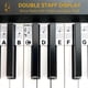 thumbnail image 4 of Etiqueta Engomada Del Teclado Del Piano, Etiqueta Engomada Del Piano Electrónico De La Aplicación Amplia Impermeable Universal Del Silicón Que Promueve El Aprendizaje Para La, 4 of 7
