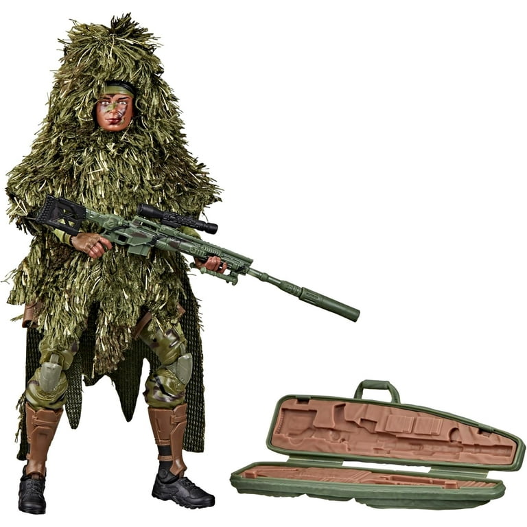 G.I. Joe Classified Series 60th Anniversary Action Marine