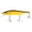 Gold Black/Orange Belly, variant on Bill Lewis BLFSS100SSP6778 Scope-Stik Baton Rouge 4-6' Depth Fishing Lure