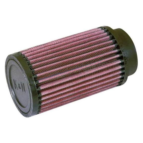 K&N Performance High-Flow Universal Engine Air Filter: Washable, Multi-Layer Protection, Engineered to Boost Horsepower, RD-0720