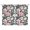 Retro Flowers Green, variant on Floral Blackout Curtains 42x54 Inch 2 Panels, Rod Pocket Drapes for Bedroom and Living Room with Soft Botanical Print