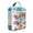 White-7, variant on Premium Insulated Sports Lunch Box for Men & - Reusable Lunch Bag with,Hour Temperature Retention, Compact & Lightweight Design for Office, Work, Picnic, Travel - Durable Lunch Tote for Adults.