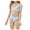 White, variant on Hienoo Girls Swimsuit Tie Dye Bikini Sets Beach Vacation Bathing Suit,2-Piece