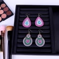 thumbnail image 3 of Wdftyju Kit de aretes de pintura de diamante 5D DIY Taladro irregular de doble cara (RZ024) Wdftyju 6wv9nh9sq0ds7ts9D03, 3 of 9