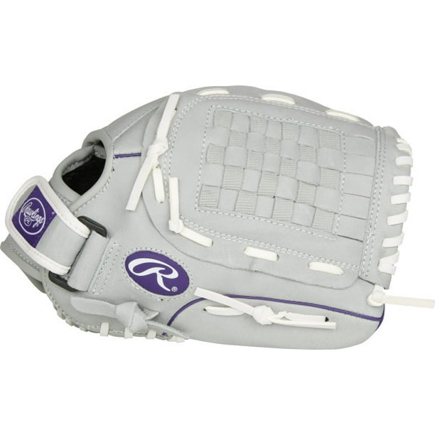 Rawlings Sure Catch Series 12" Fastpitch Softball Glove, Basket 