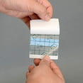 thumbnail image 4 of Bandage Transparent Imperméable Ruban en Aluminium PU 12cmX10m Plâtre Médical Compresses Extensibles pour Plaies Bandage de Tatouage, 4 of 5