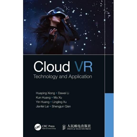 Cloud VR: Technology and Application, (Hardcover)