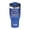 Cobalt, variant on RTIC 40 oz Ceramic Lined Insulated Essential Tumbler, Leak-Resistant Lid, Black