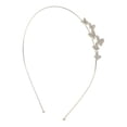thumbnail image 1 of EeaseMX 1 diadema de aleación, exquisita decoración para la cabeza, elegante accesorio para el cabello., 1 of 8