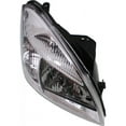 thumbnail image 5 of For Kia Rio / Rio 5 Headlight Assembly 2009 2010 2011 Passenger Side | Halogen | Type 1 | Hatchback / Sedan KI2503142 | 921021G011, 5 of 6