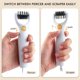 thumbnail image 3 of Die Brush Multiusos Die Brush Scrape Pierce Tool para la fabricación de tarjetas de Scrapbooking Ndcxsfigh Libre de BPA, 3 of 4
