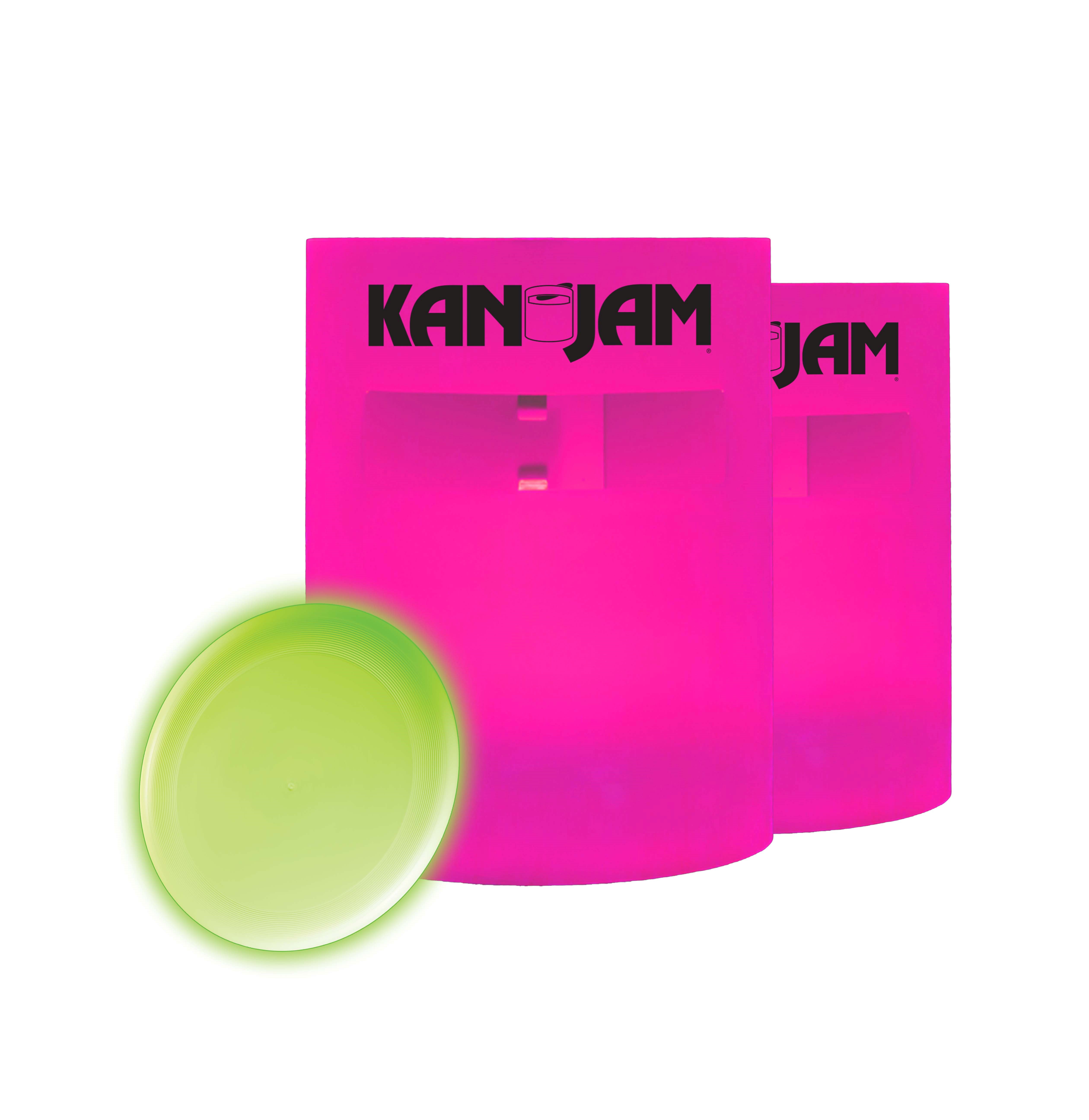Kan Jam Ultimate Disc Game Original Walmartcom