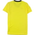 thumbnail image 3 of Adidas Chandail Ras du Cou Columbus pour Femmes, Jaune, Moyen, 3 of 3