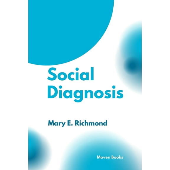 Social diagnosis, (Paperback)