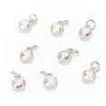 thumbnail image 2 of AB Austrian Crystal Charms by Bead Landing 8pc, 2 of 4