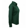 thumbnail image 3 of Premier Womens Poplin Long-Sleeved Blouse, 3 of 5