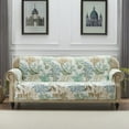 thumbnail image 3 of Barefoot Bungalow Atlantis Reversible Sofa Slipcover, 3 of 5